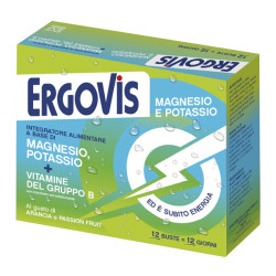 Ergovis mg+k vitamine b con...