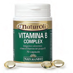 Naturoli vitamina b complex...