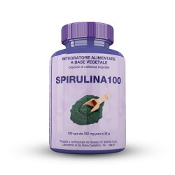 Spirulina100 100 capsule 35...