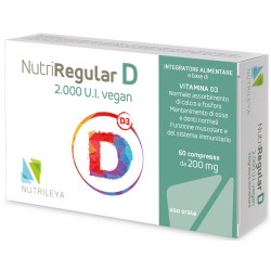 Nutriregular d 2000ui vegan...