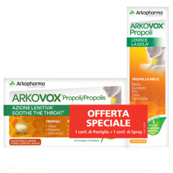 Arkovox propoli pack 24...