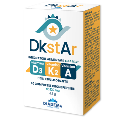 Dkstar 40 compresse
