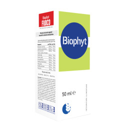 Biophyt fuoco 50 ml...