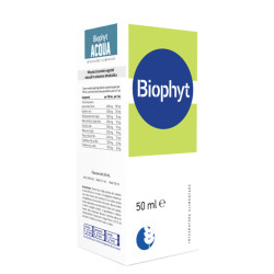 Biophyt acqua 50 ml...