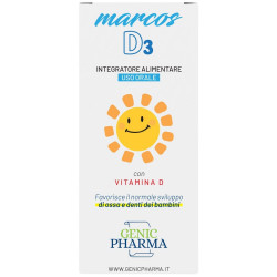 Marcos d3 15 ml