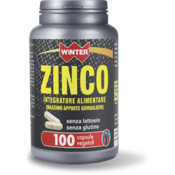 Winter zinco 100 capsule...