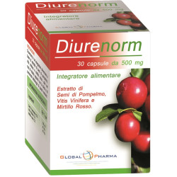 Diurenorm 30 capsule