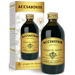 Acciaiovis 200 ml liquido...