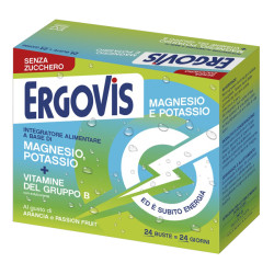 Ergovis mg+k vitamine b...