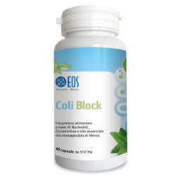 Eos coli block 60 capsule