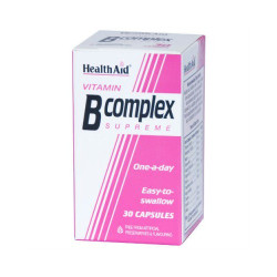 Vitamina b complex supreme...