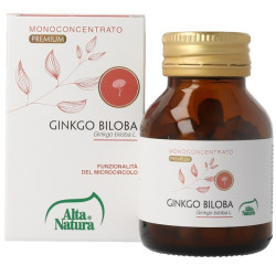 Ginkgo biloba 100 compresse...