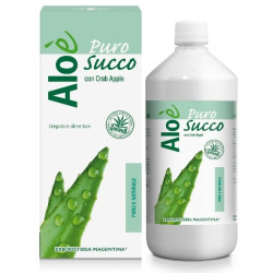 Aloe' aloe puro succo bio 1...