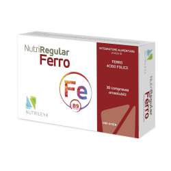 Nutriregular ferro 30...