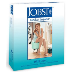 Calza compressiva jobst...