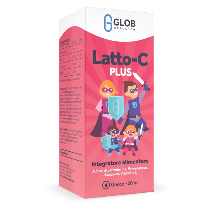 Latto-c plus 20 ml