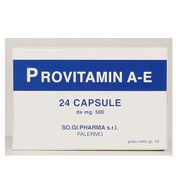 Provitamin ae 24 capsule...