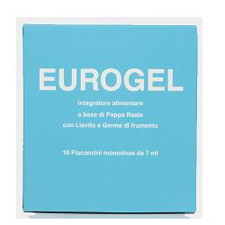 Eurogel gel reale 10 fiale...