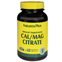 Calcio magnesio citrato 90...