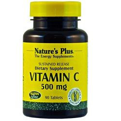 Vitamina c 500 s/r 90...