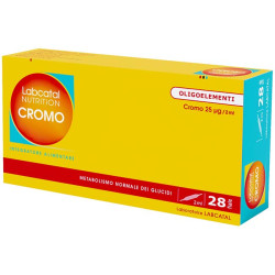 Labcatal nutrition cromo 28...