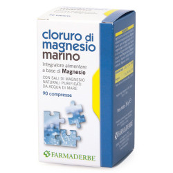 Cloruro di magnesio marino...