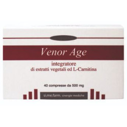 Venor age 40 compresse