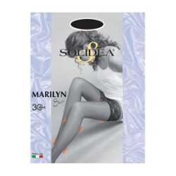 Marilyn 30 sheer calza...