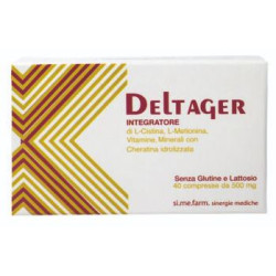 Deltager 40 compresse