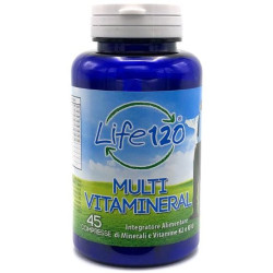 Life 120 multivitamineral...