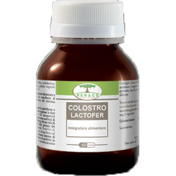 Colostro lactofer 60 capsule