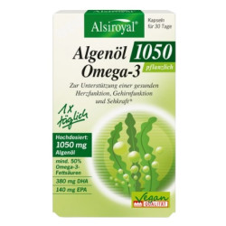 Alsiroyal algenol omega 3...