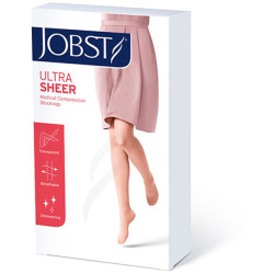 Calza compressiva jobst...
