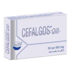 Cefalgos q10 30 compresse...