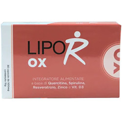 Lipor ox 30 capsule