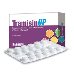 Tramisinup 20 compresse