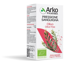 Arko capsule olivo bio 45...