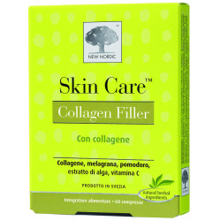Skin care collagen filler...