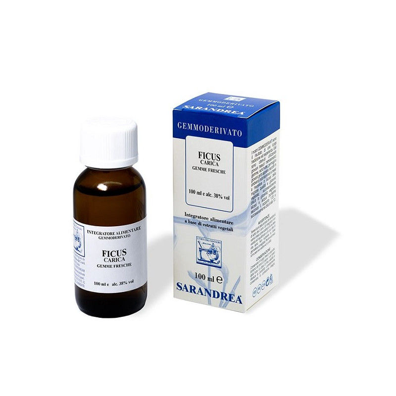 Extragem fico gemme gocce 20 ml