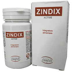 Zindix active 30 capsule