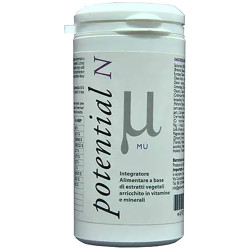 Potential n mu 60 capsule