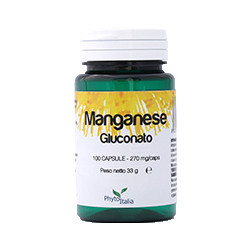 Manganese 100 capsule