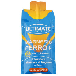 Ultimate magnesio ferro+...