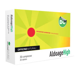 Aldoage high 30 compresse