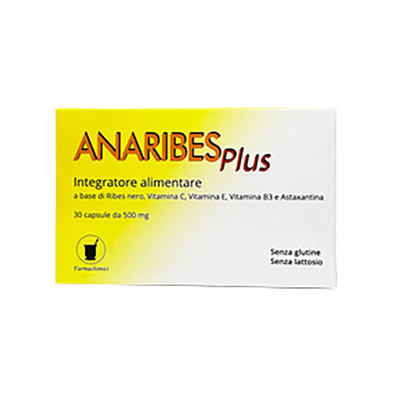 Anaribes plus 30cps 500mg