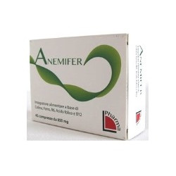 Anemifer 45 compresse da...