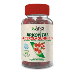Arkovital acerola 60 gummies