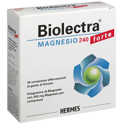 Biolectra magnesio forte 20...