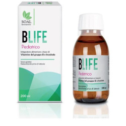 Blife pediatrico 200 ml