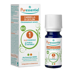 Puressentiel cannella...